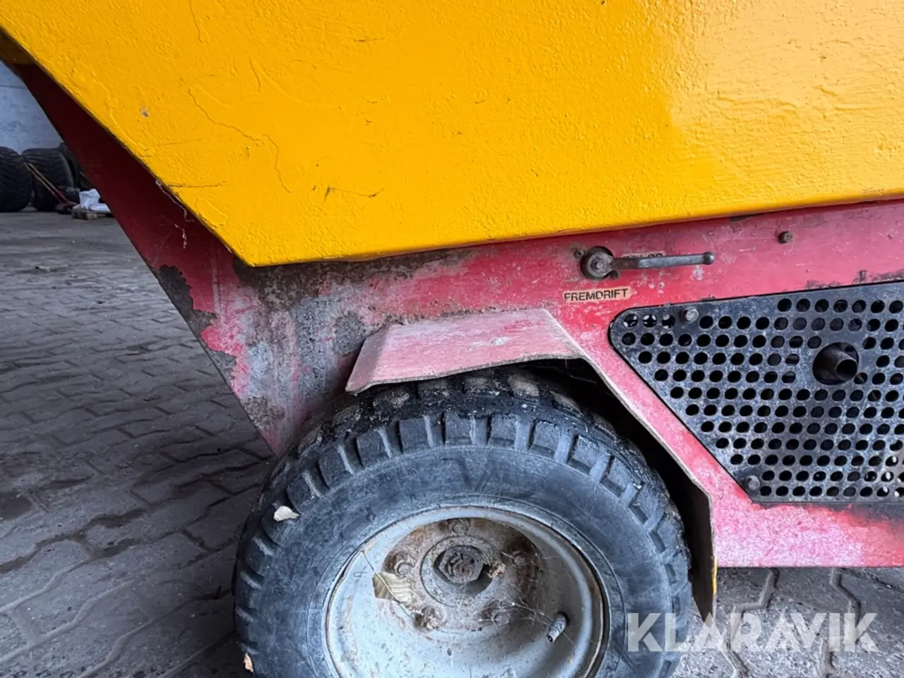 Billede 9 - Dumper Hedensted Gruppen Superskub