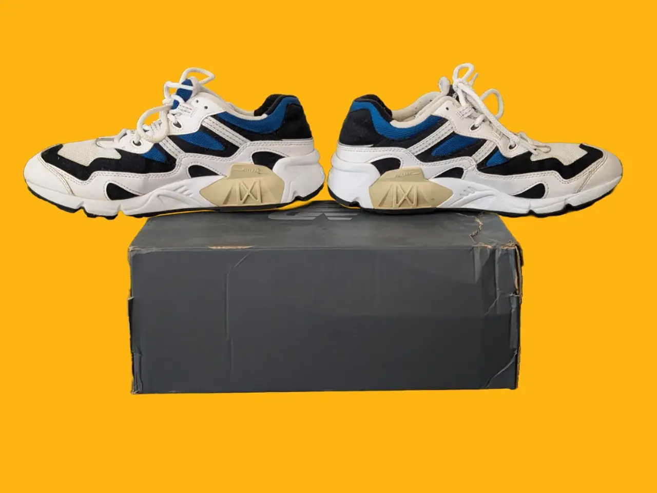 Billede 4 - New Balance 850 OG Reissue