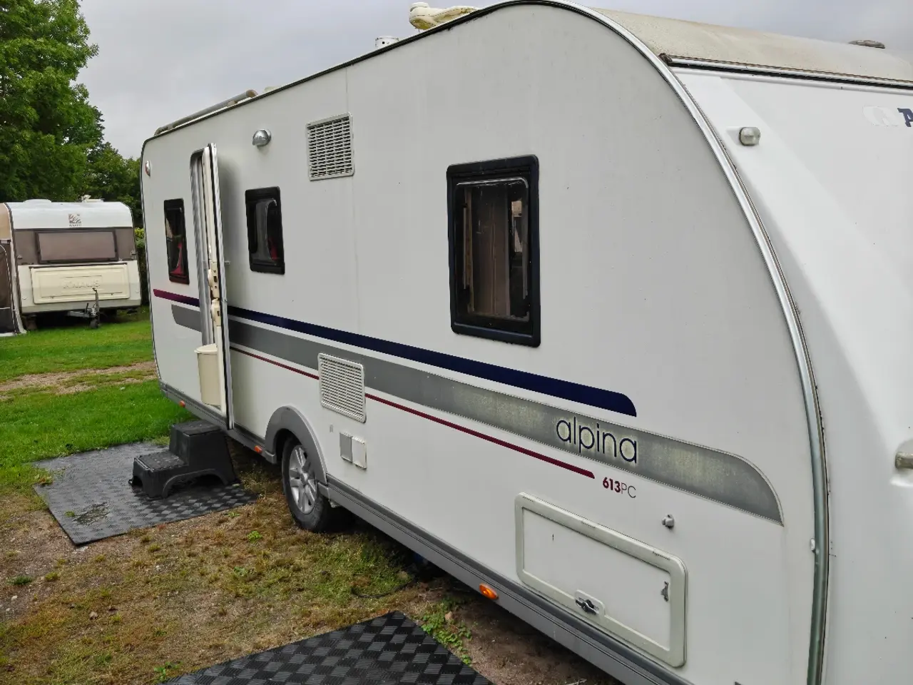 Billede 1 - Adria Alpina 613 pc Supreme 