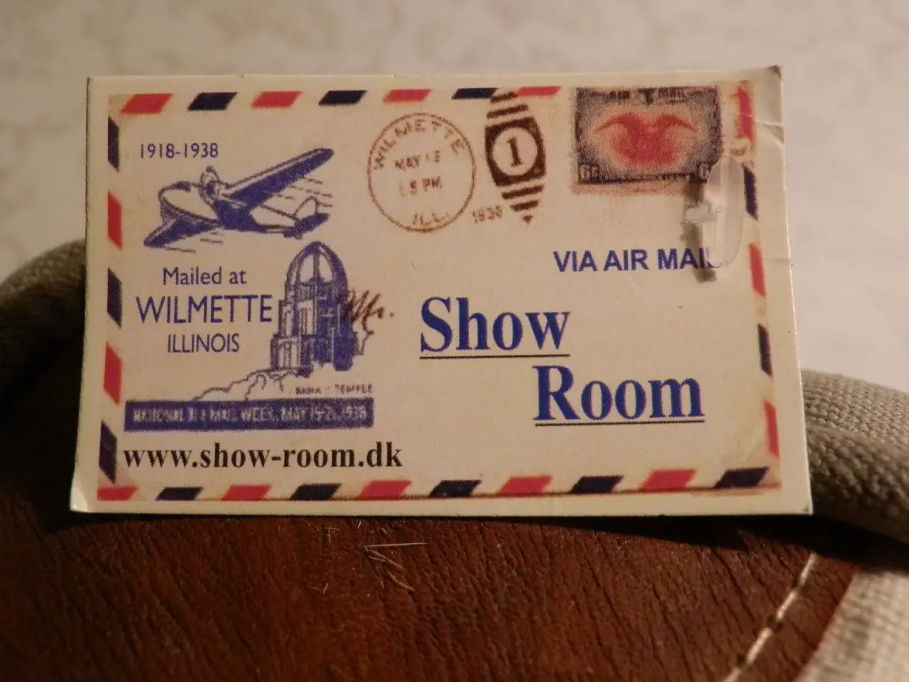 Billede 5 - 2 Show-Room puder Domestic & U.S. Army