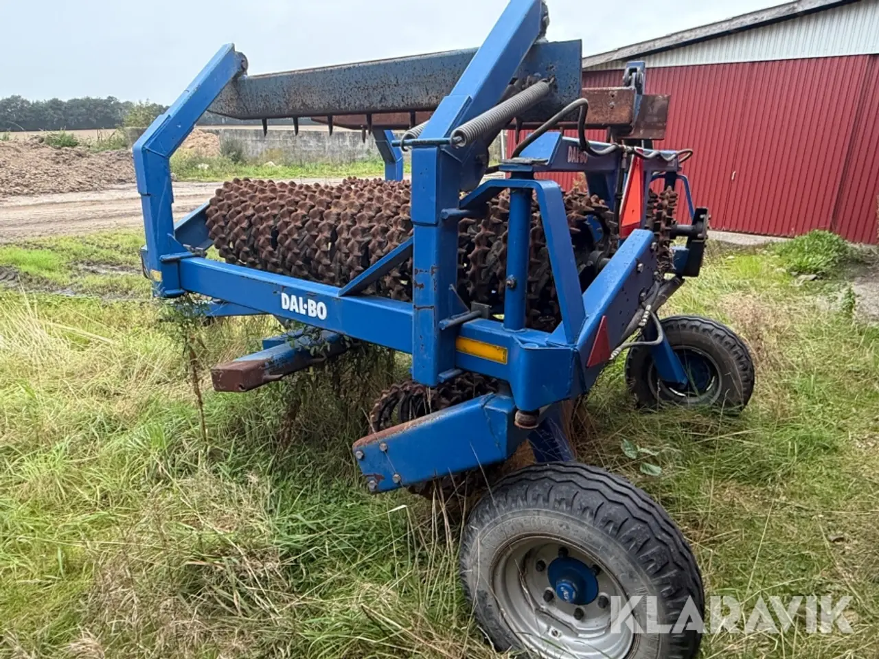 Billede 6 - Tromle Dalbo Minimax 630