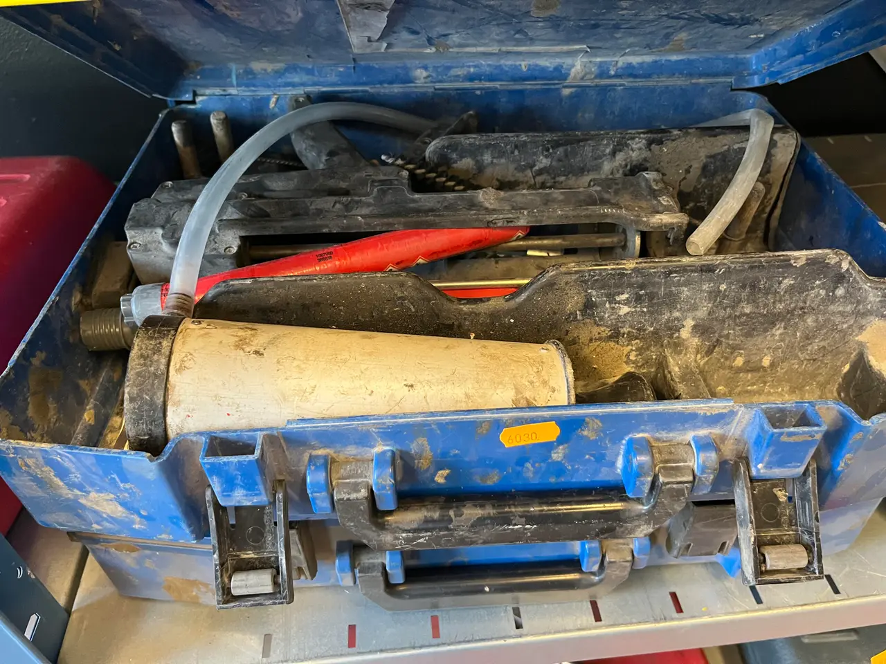 Billede 2 - 2 stk. Fugepistoler