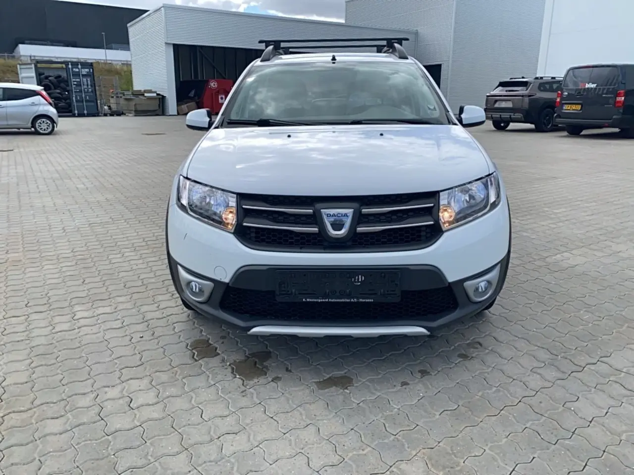 Billede 1 - Dacia Sandero Stepway 1,5 dCi 90 Prestige Van
