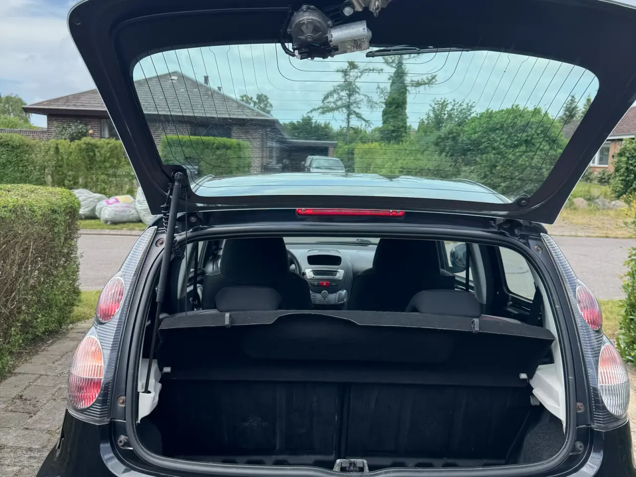 Billede 8 - Citroën c1 68 hk Clim