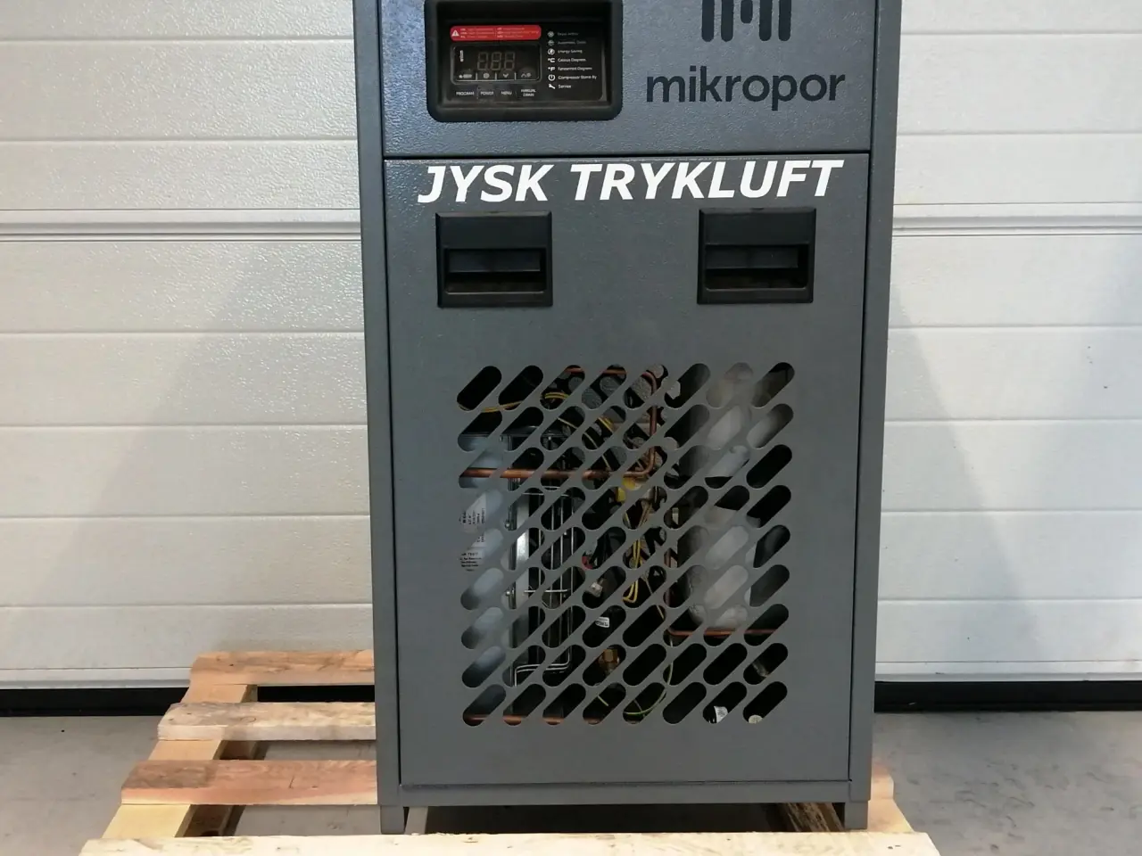 Billede 1 - Køletørrer 2500L/min - Trykluftstørrer