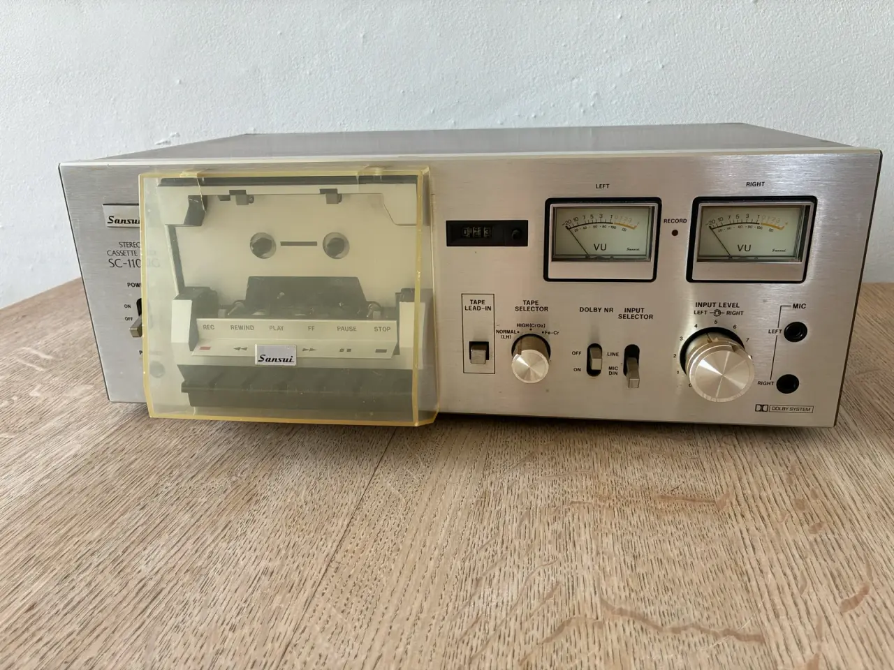 Billede 4 - SANSUI G5500