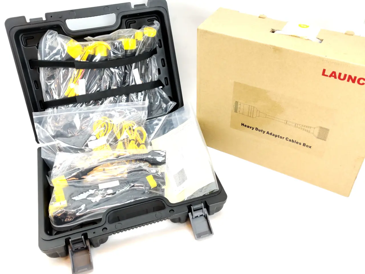 Billede 1 - Lastbil og bus HD Pakke for personvogns tester X431 Turbo II, EuroLink, Euro Tab II & Euro Tab III