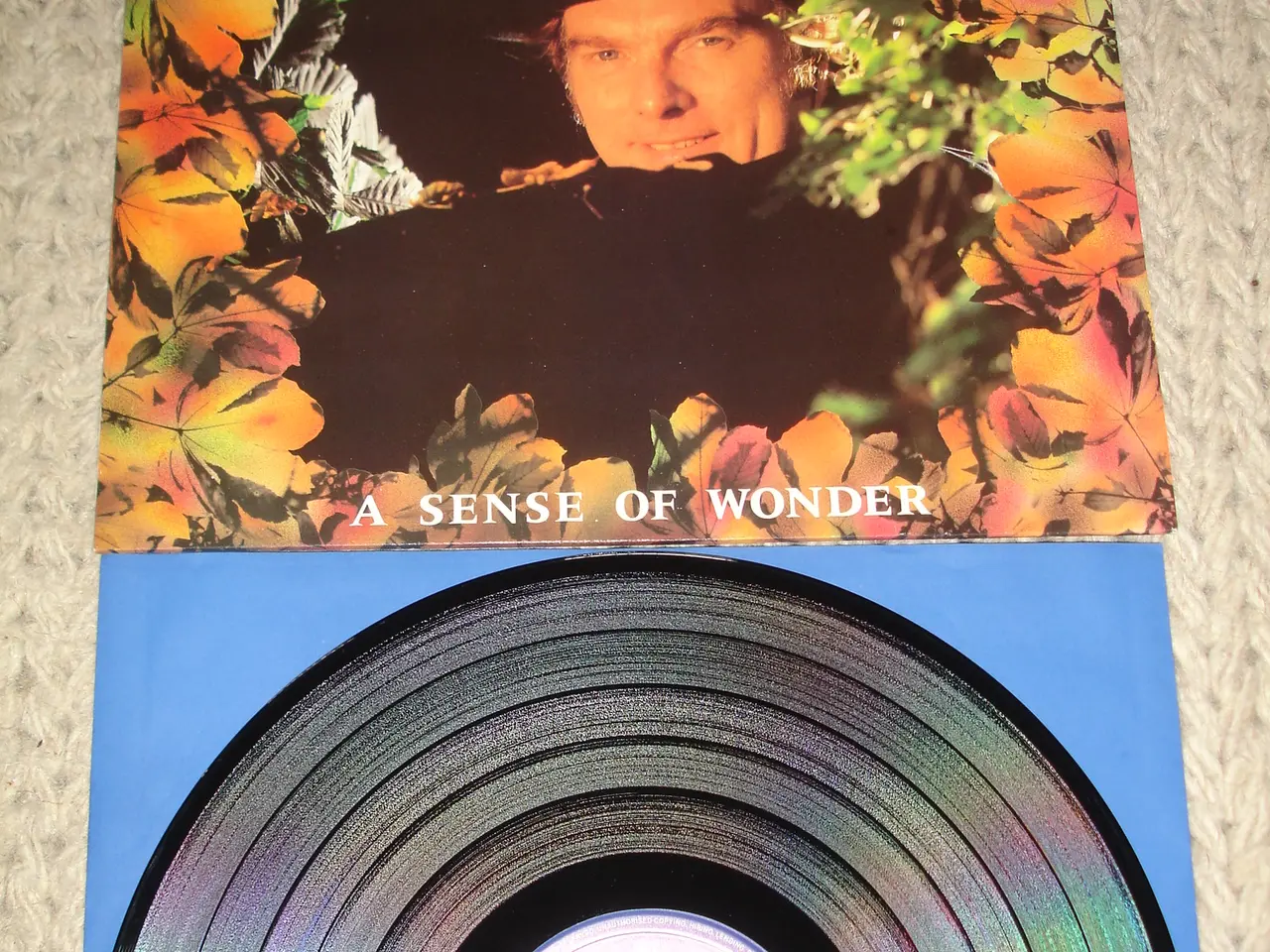 Billede 1 - (Sender gerne) Van Morrison – A Sense Of Wonder