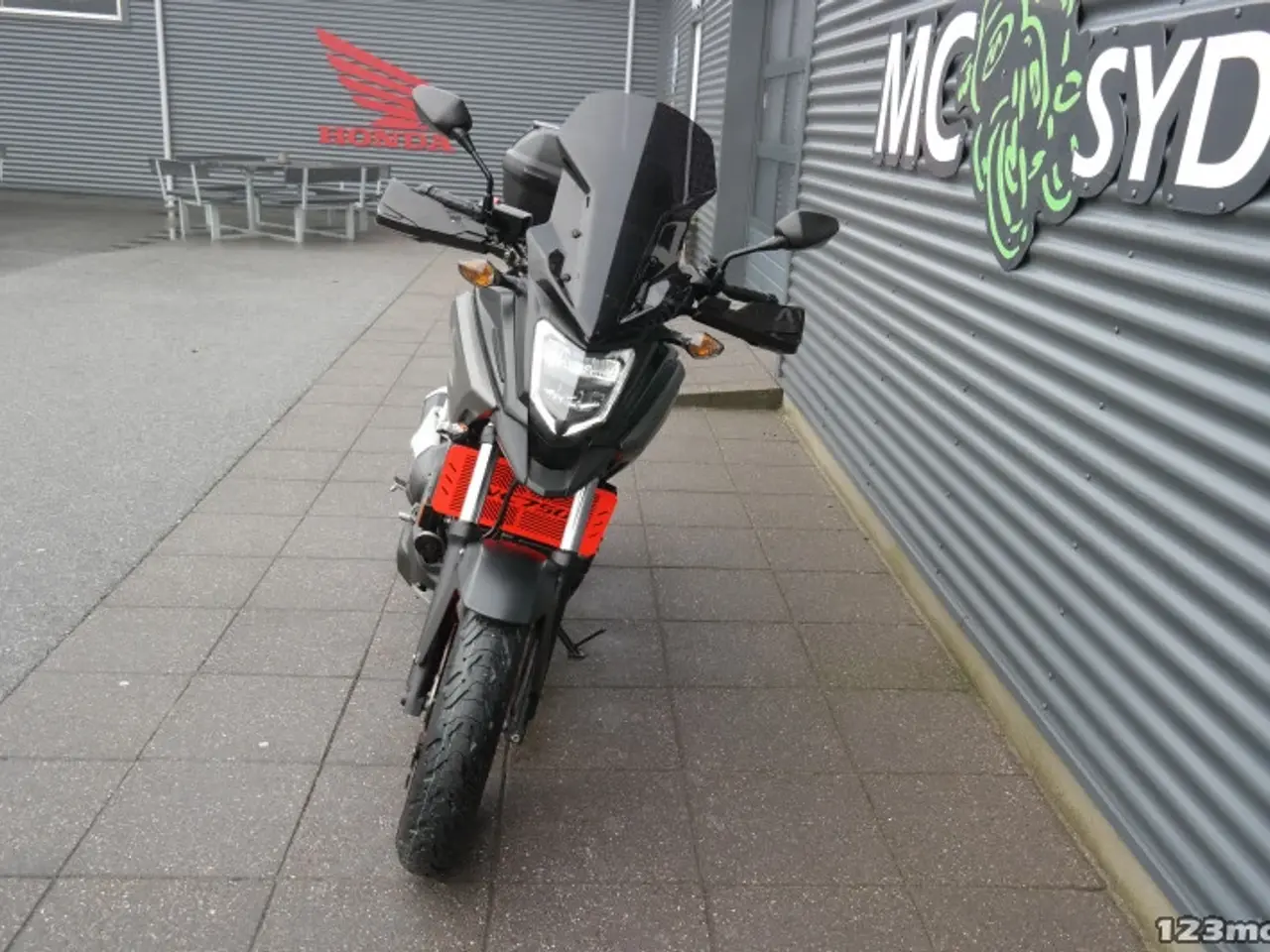 Billede 14 - Honda NC 750 XD MC-SYD BYTTER GERNE