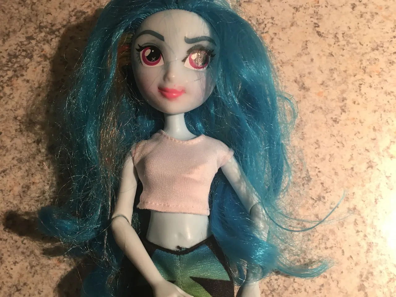 Billede 1 - Helt ny “My little Pony” dukke