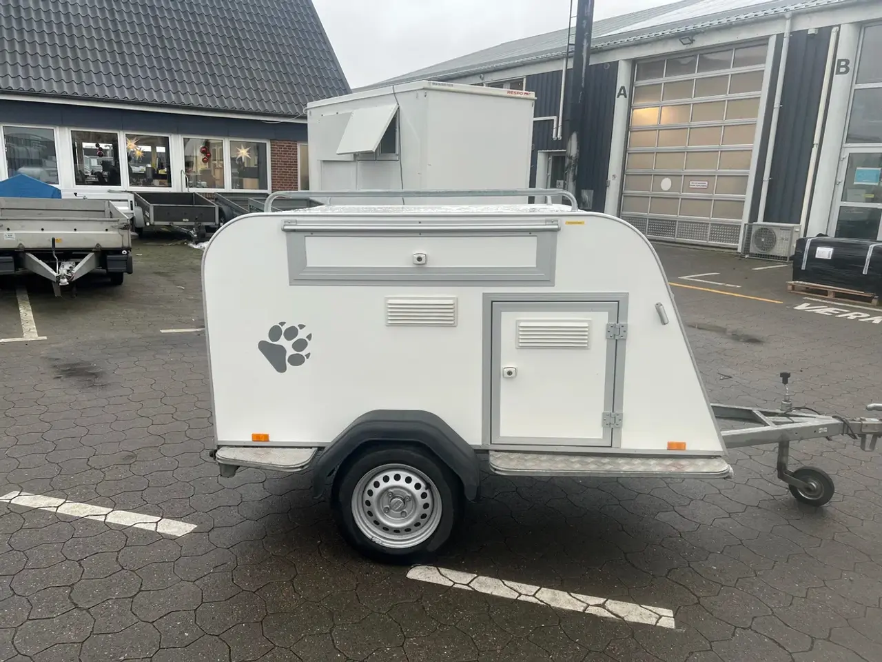Billede 2 - En luxus hundetrailer