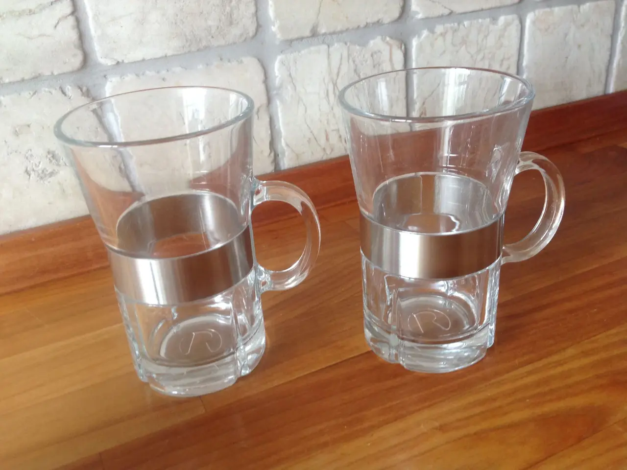 Billede 1 - Rosendahl kaffe/the glas