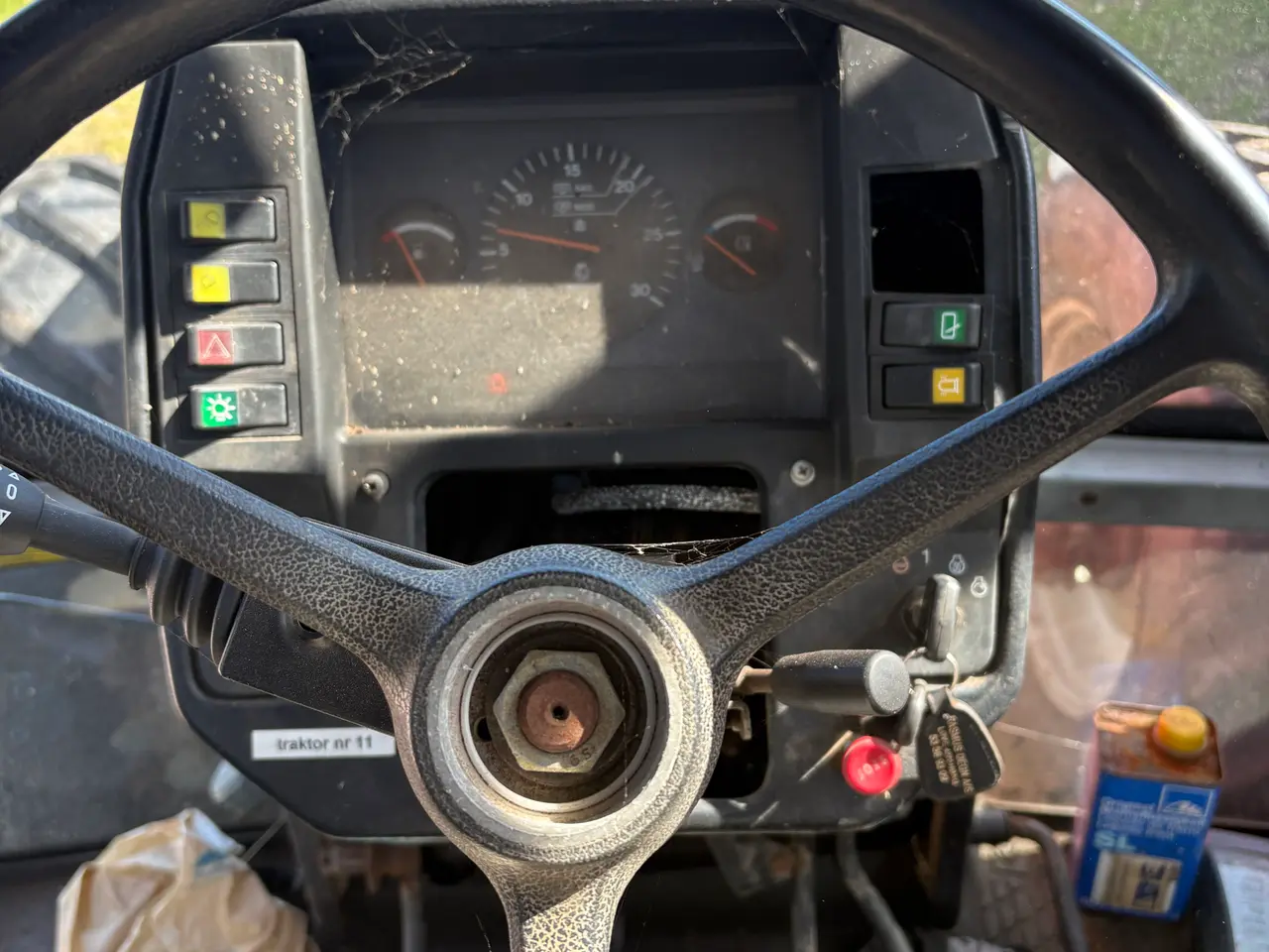 Billede 2 - Valmet 8100