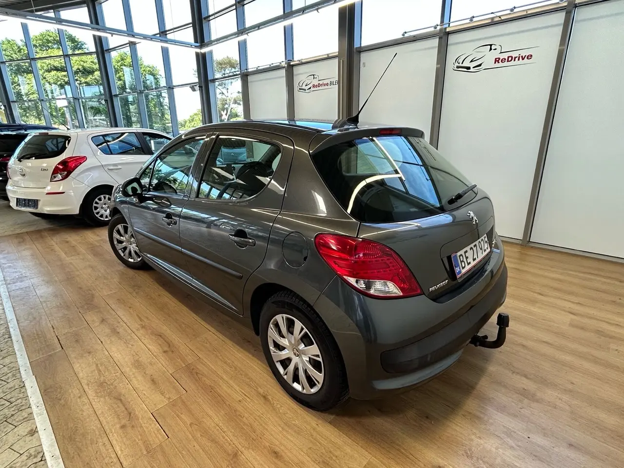 Billede 7 - Peugeot 207 1,6 HDI Comfort Plus 90HK 5d