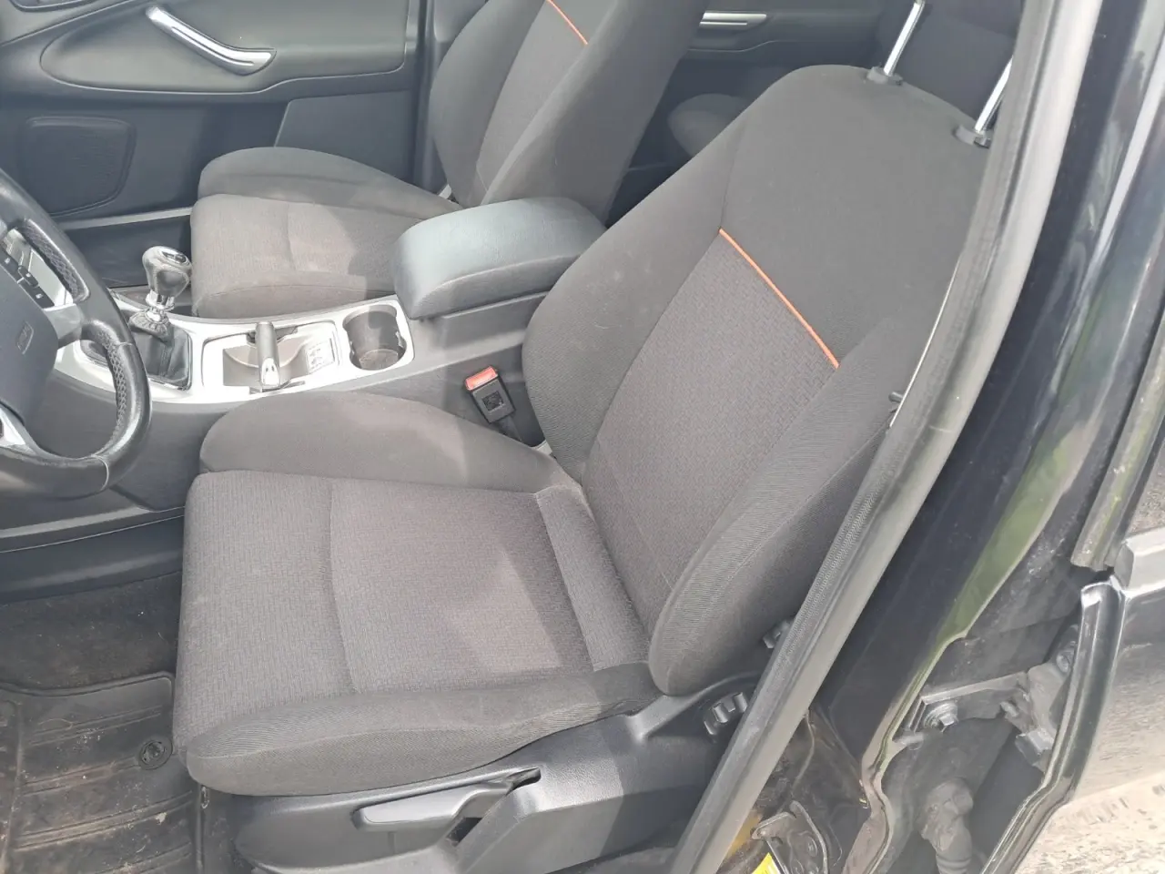 Billede 10 - Ford S-MAX 1,8 TDCi 125 Trend