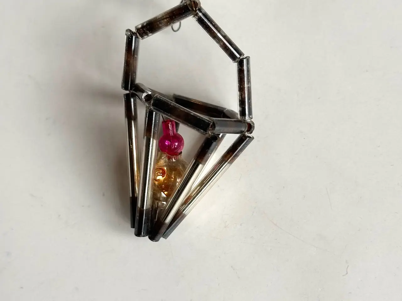 Billede 4 - Vintage gablonz, kurv