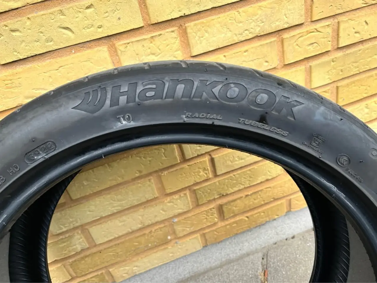 Billede 2 - Hankook Ventus S1 Evo 3 – Sommerdæk 235/40 R19