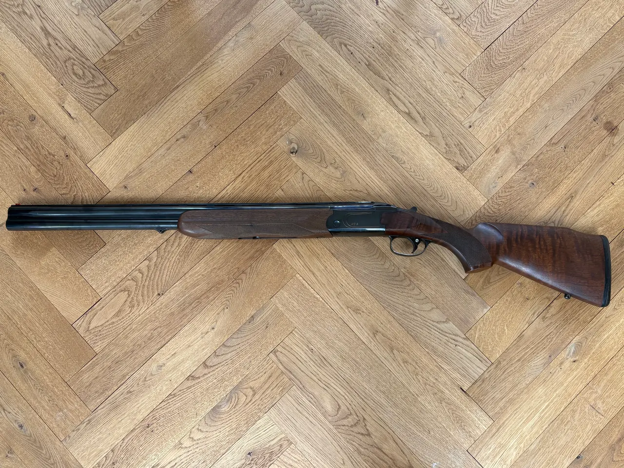 Billede 4 - Valmet 412s: Dobbeltriffel + BBF + Hagl