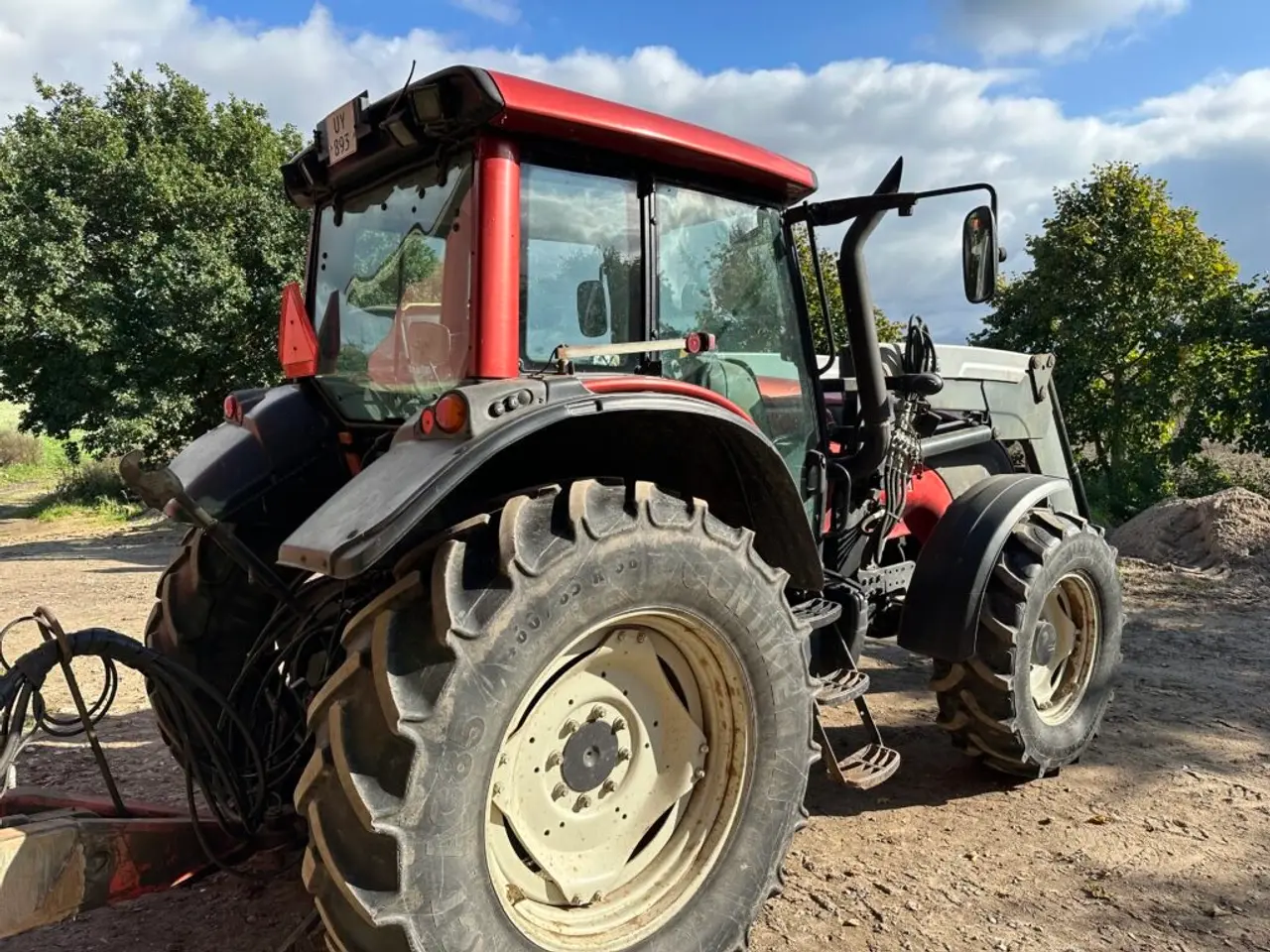 Billede 3 - Valtra T 131 Hi-Tech