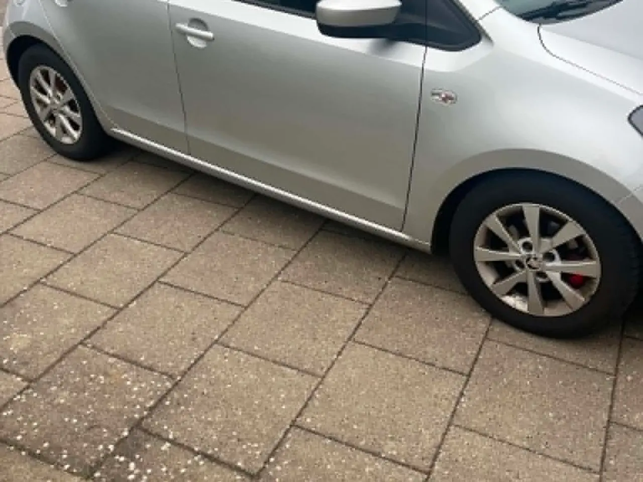 Billede 2 - Skoda Citigo 1 år til syn
