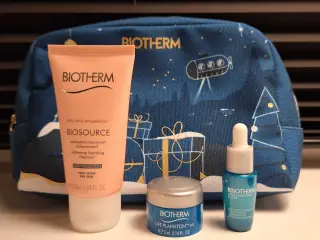 Nyt Biotherm sæt