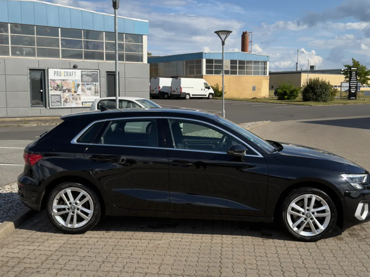 Billede 6 - Audi A3 40 TFSi e Prestige Sportback S-tr.