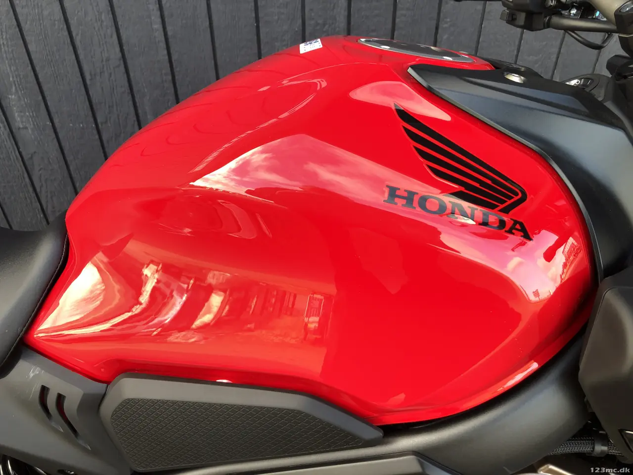 Billede 8 - Honda CB 650 RC