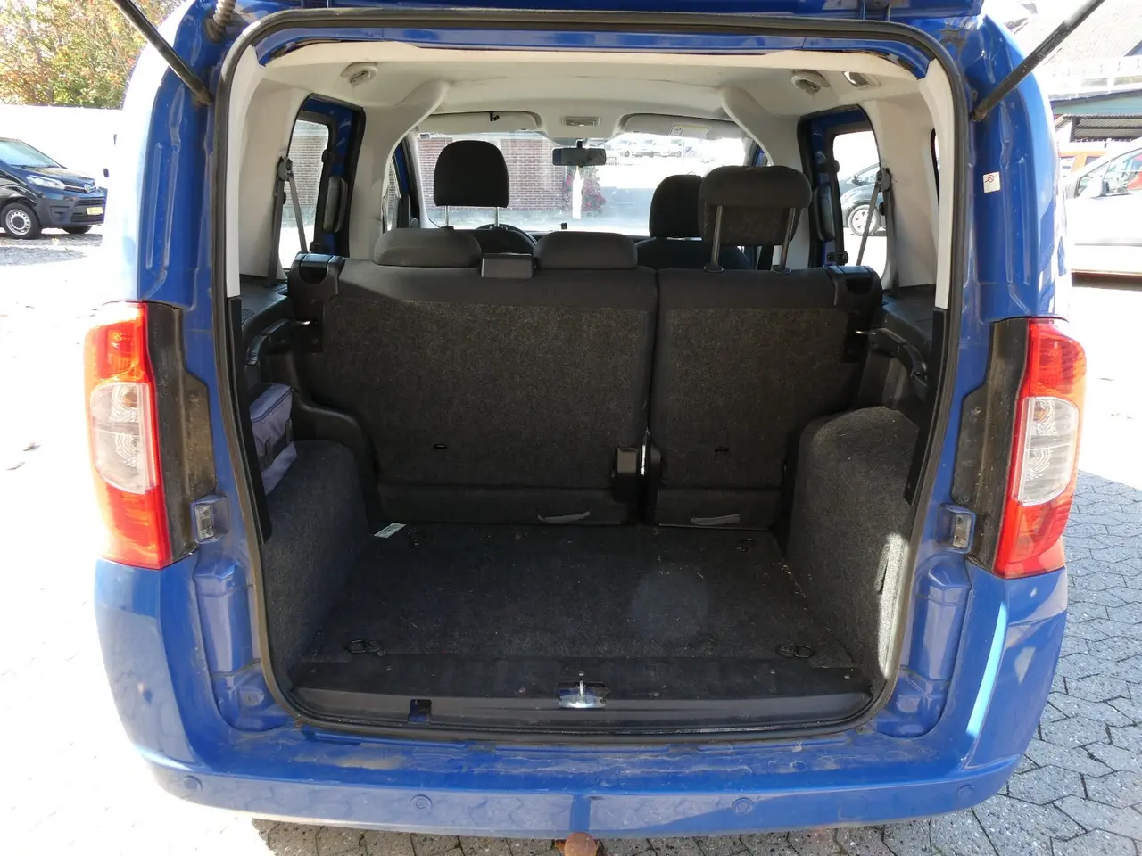 Billede 12 - Fiat Qubo 1,3 MJT 75 Active MTA