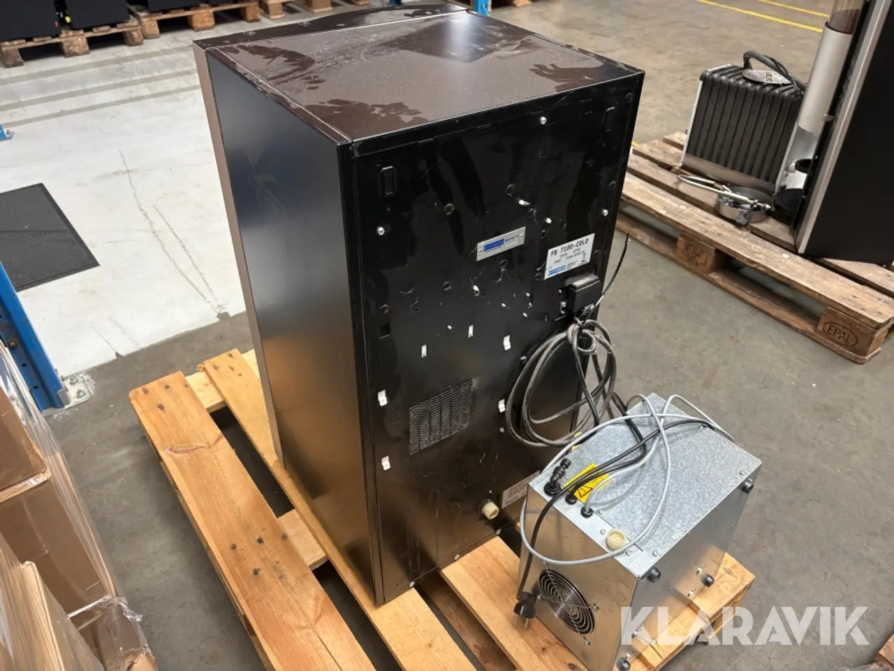 Billede 7 - Kaffeautomat Wittenborg FB 7100-COLD