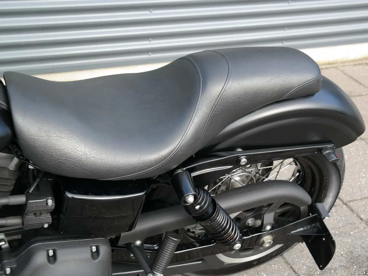 Billede 25 - Harley-Davidson FXDB Street Bob MC-SYD BYTTER GERNE