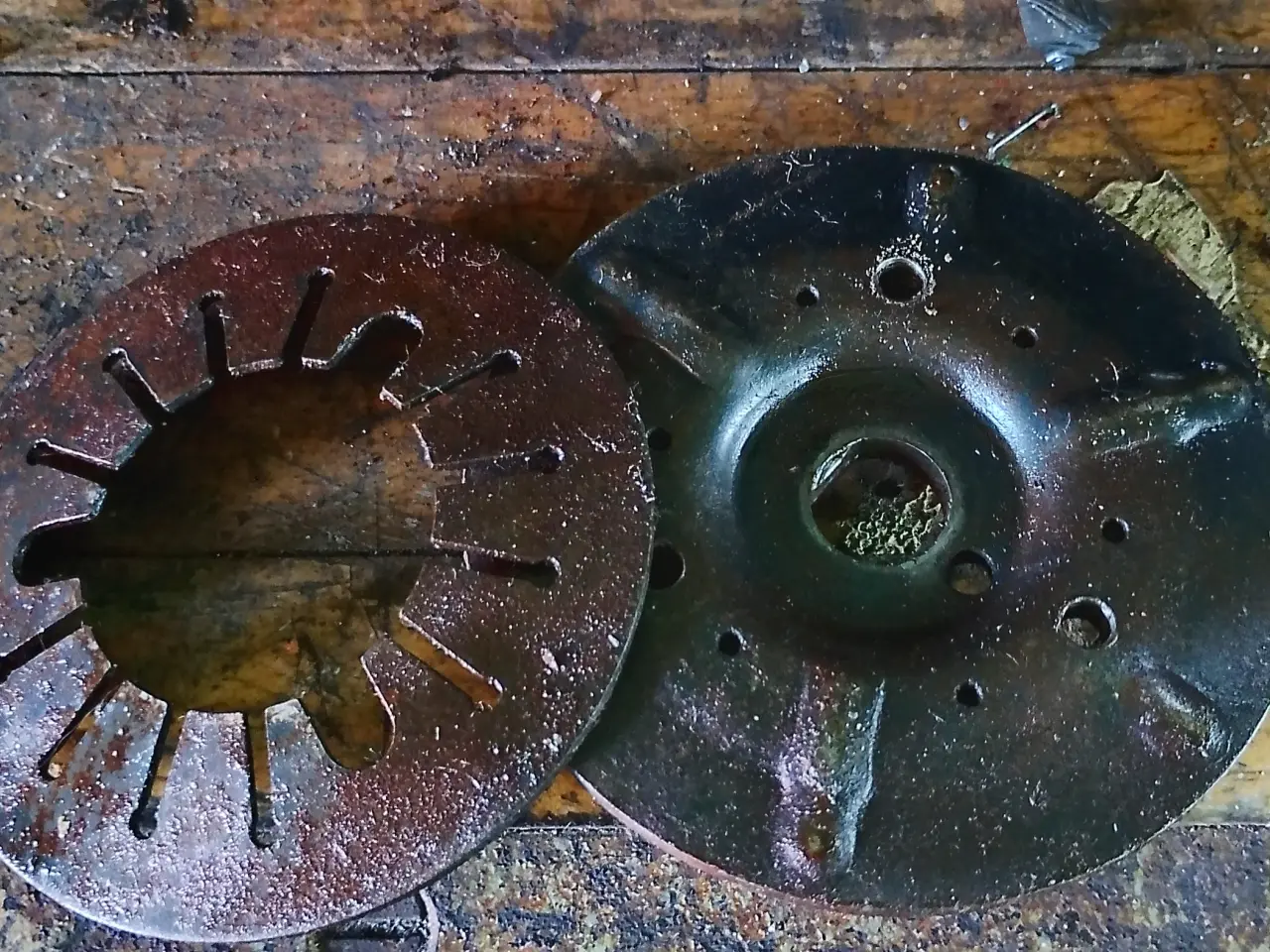 Billede 7 - Kreidler motor