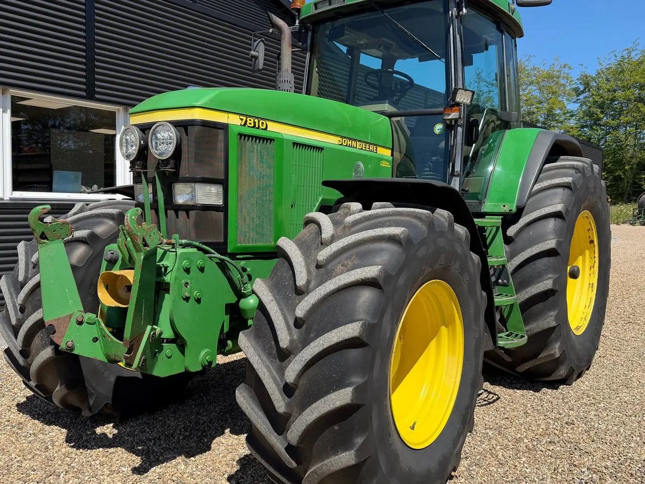 Billede 11 - John Deere 7810