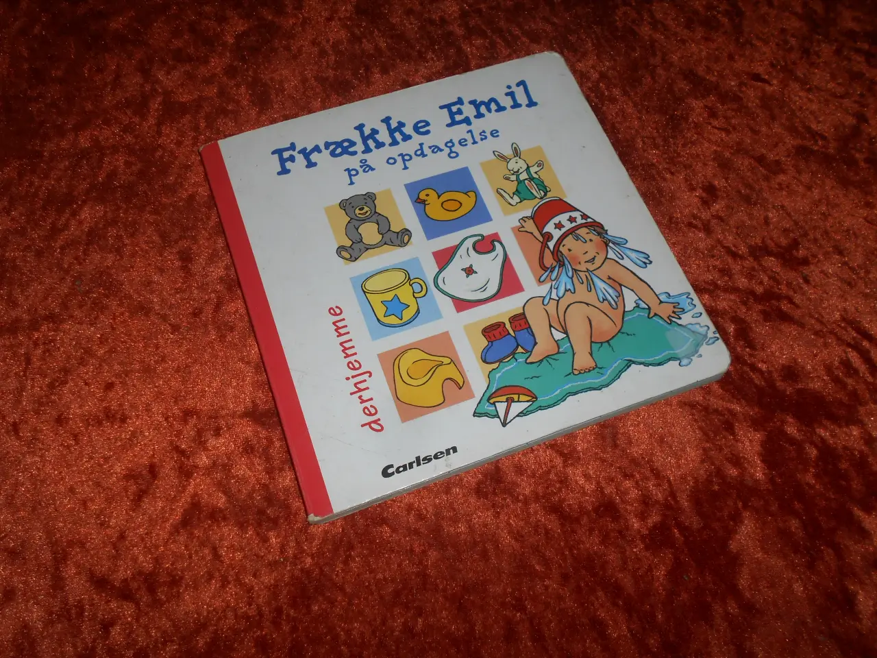 Billede 1 - Frække Emil, Armelle Boy,