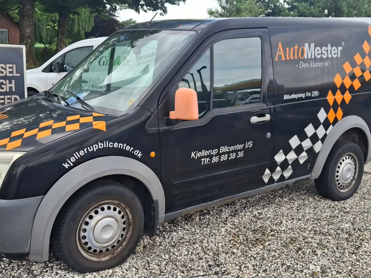 Billede 1 - Ford transit connect