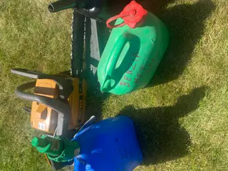 Partner 400 motorsav