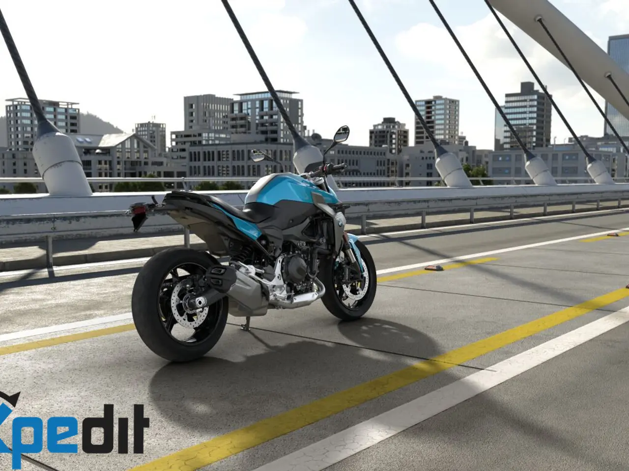 Billede 10 - BMW F 900 R