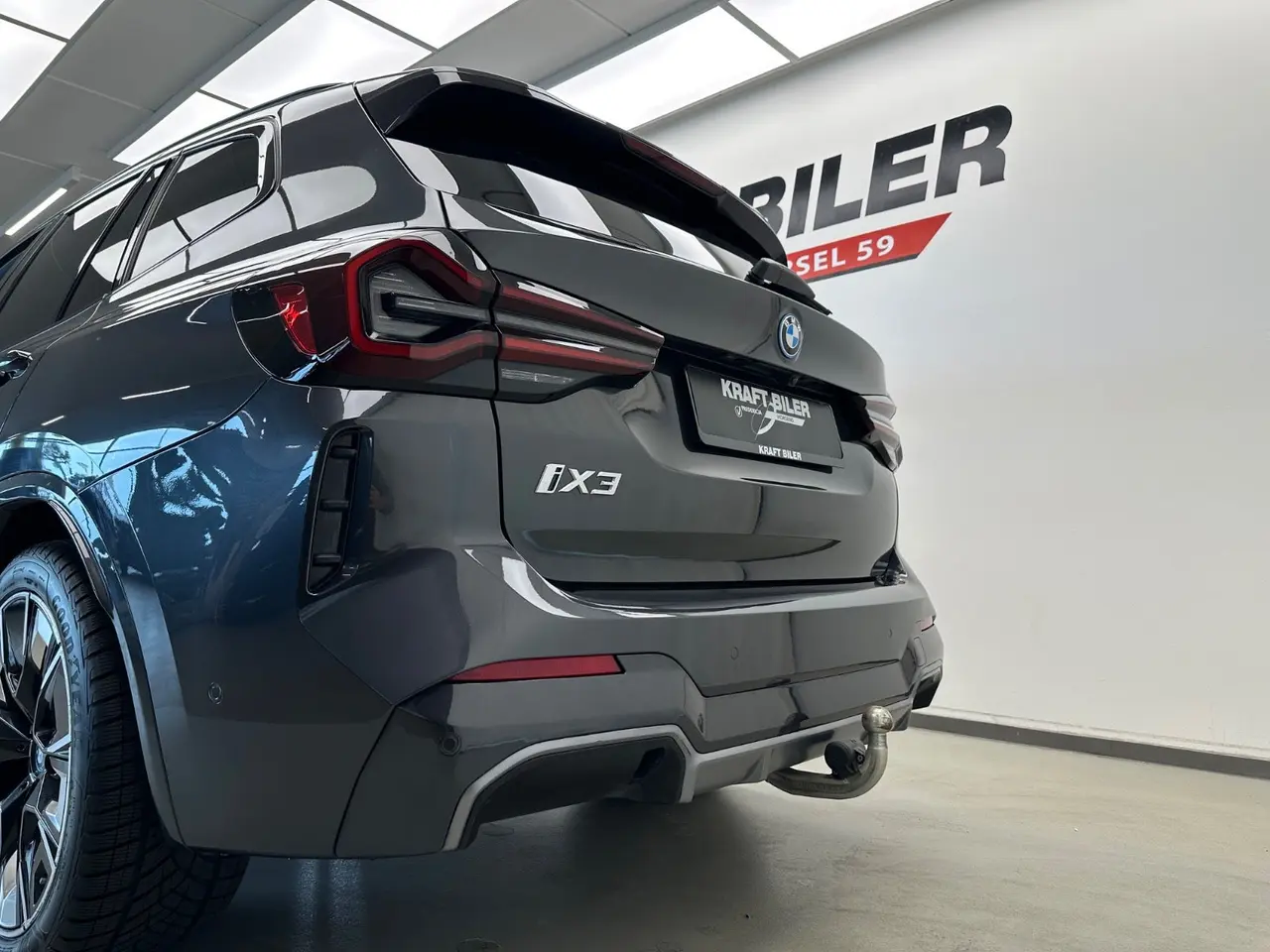 Billede 4 - BMW iX3  Charged Plus M-Sport