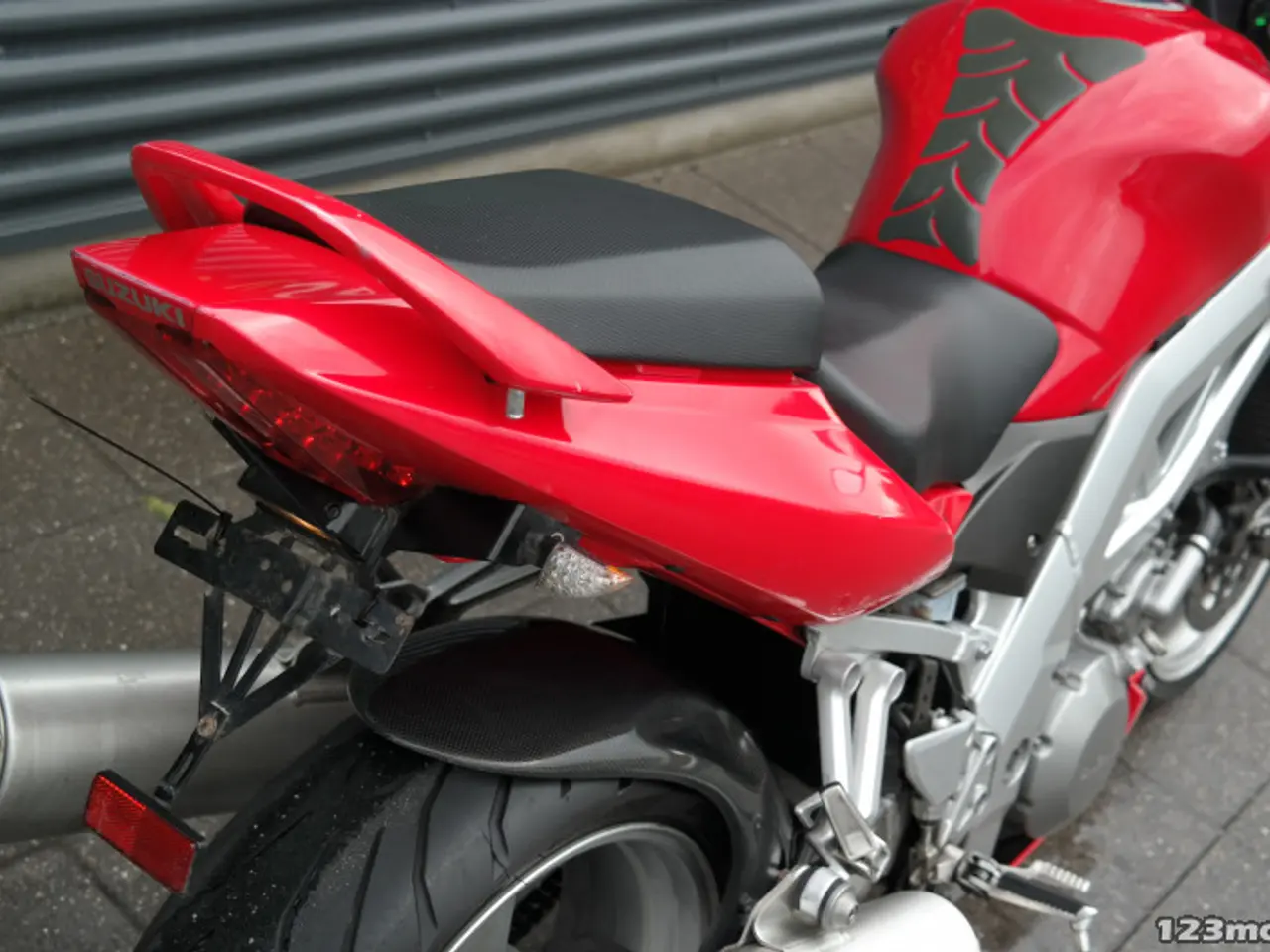 Billede 6 - Suzuki SV 1000 S MC-SYD BYTTER GERNE