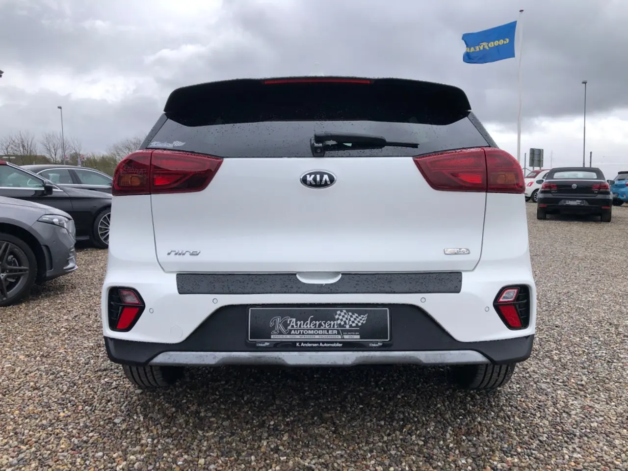 Billede 6 - Kia Niro 1,6 PHEV Advance+ DCT