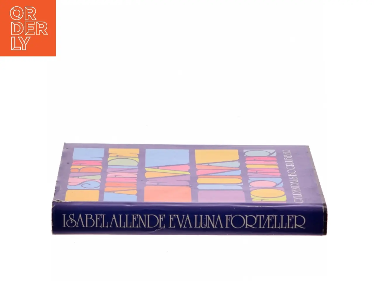 Billede 2 - Isabel Allende, Eva Luna fortæller