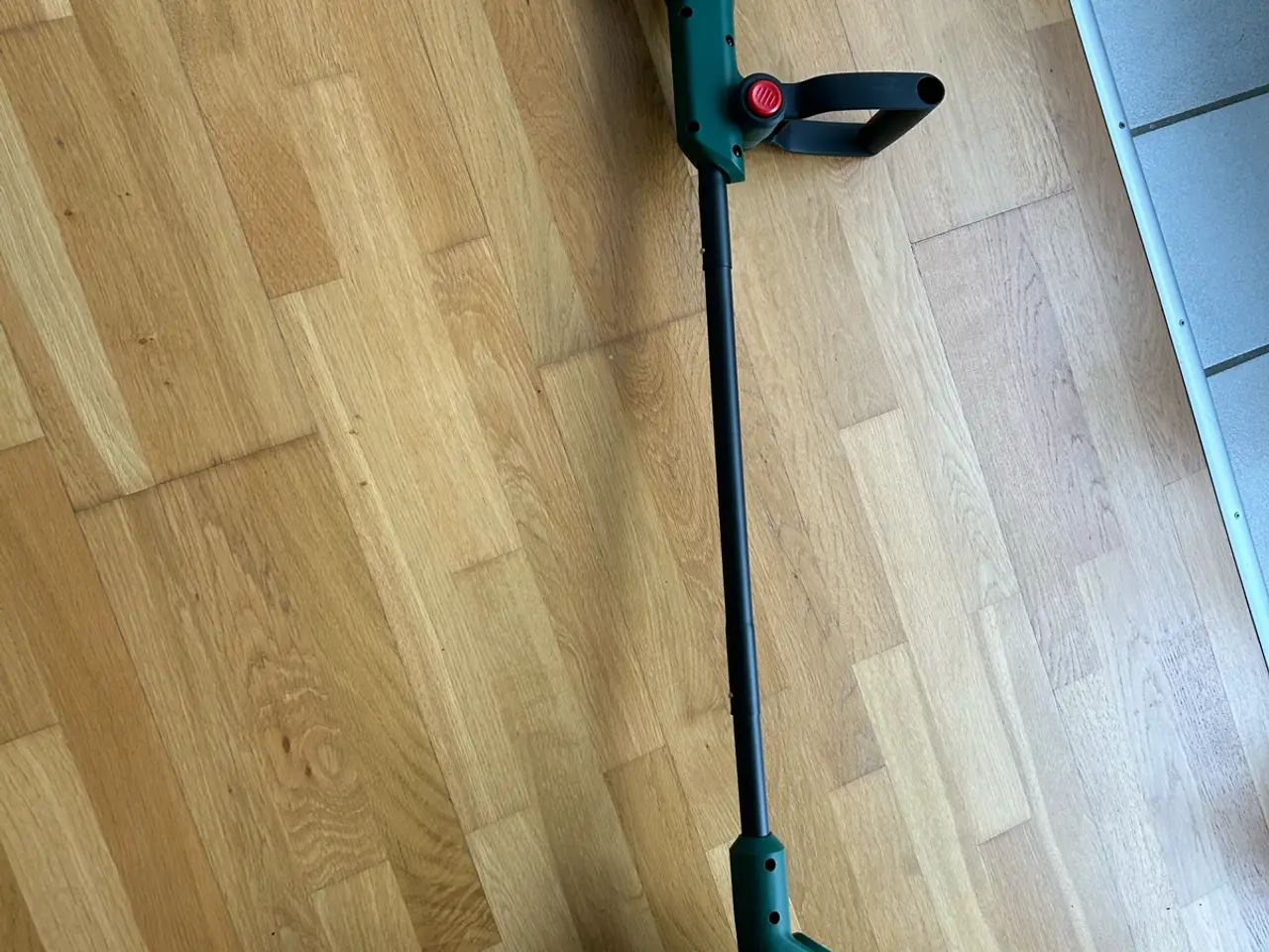 Billede 1 - Ny/ubrugt Bosch græstrimer 18V