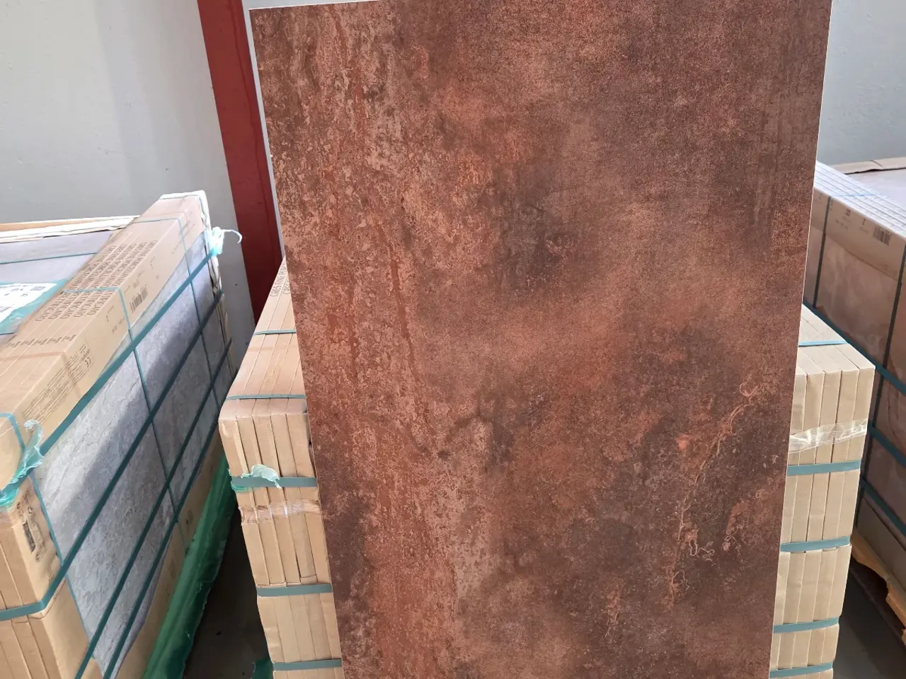 Billede 3 - Flatiron rust 60x120 cm