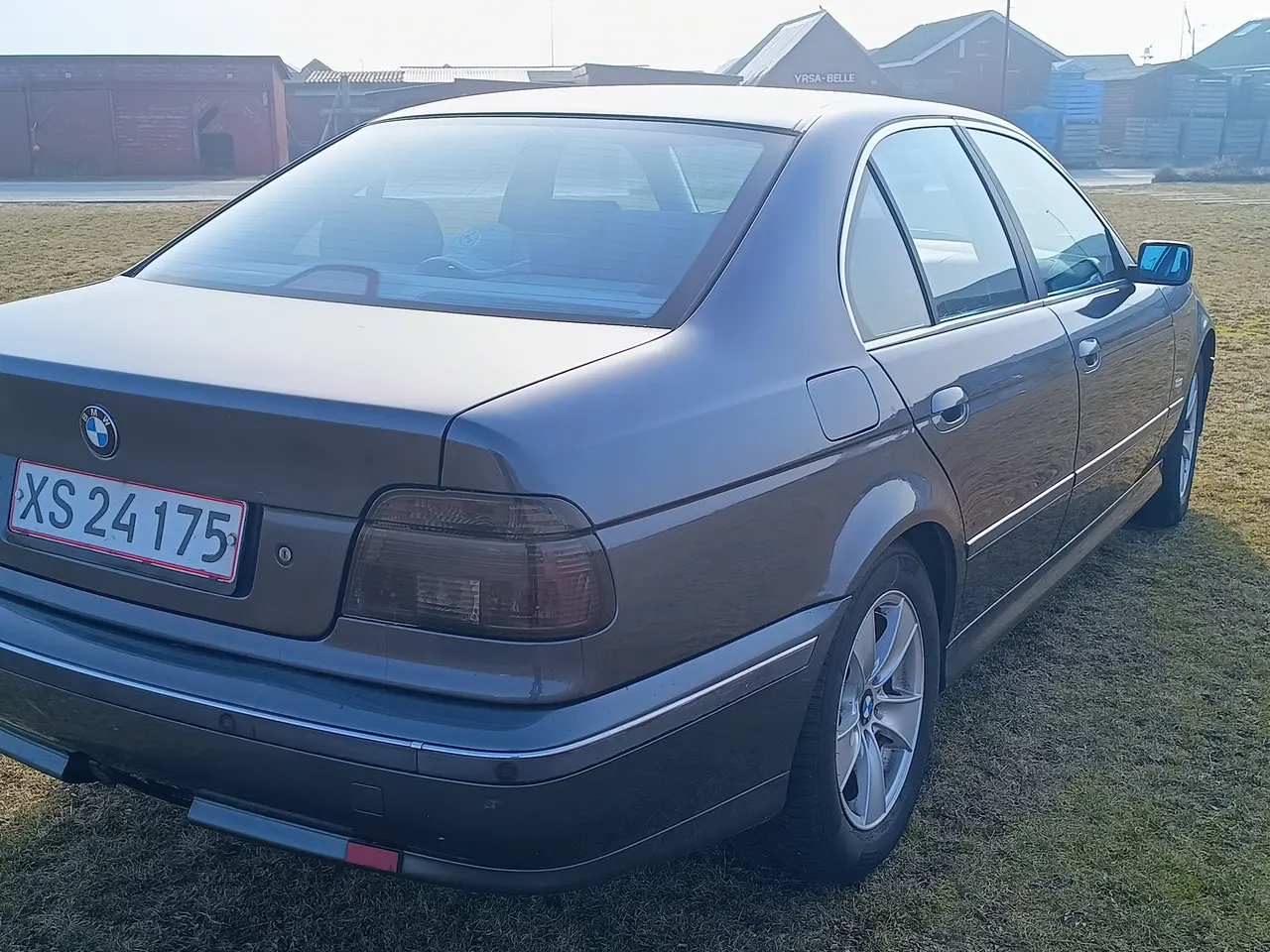 Billede 3 - BMW E39 