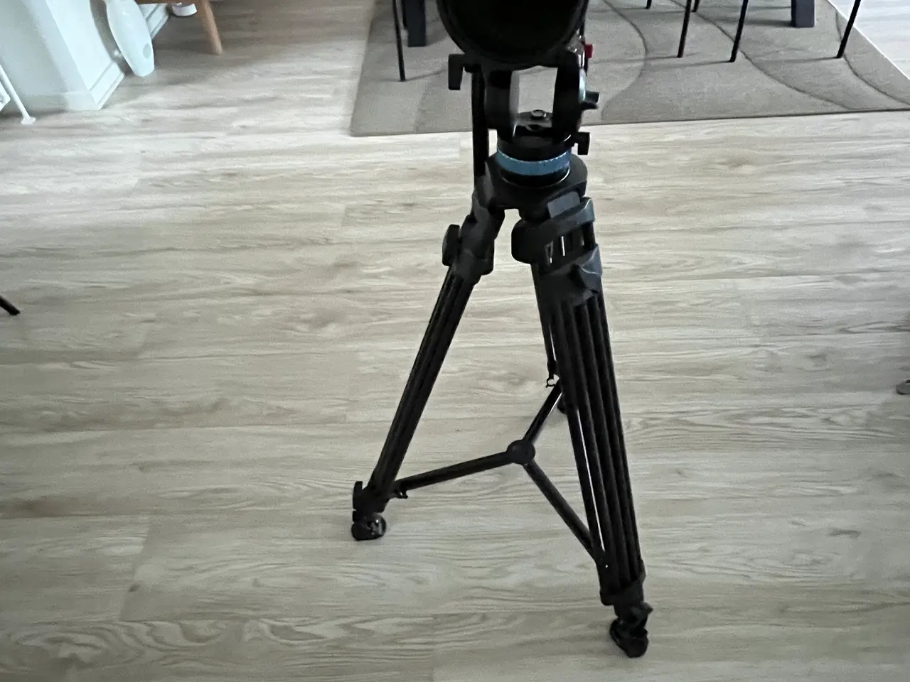 Billede 5 - Hawk kikkert Endurance 85 mm med Sirui Am-235 