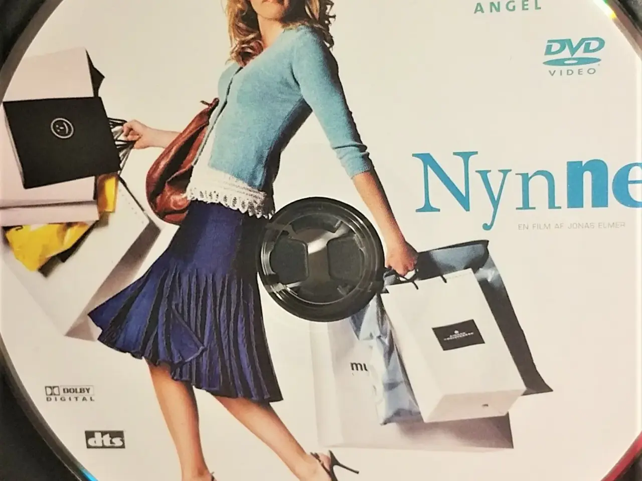 Billede 1 - NYNNE med Mille DINESEN & Lars KAALUND 