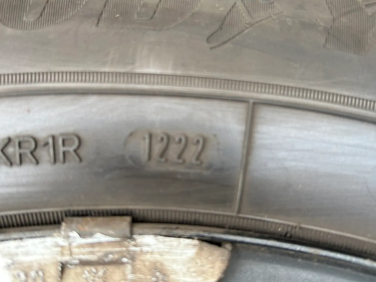 Billede 7 - Vinterdæk 215/65 R17 99V Original VW