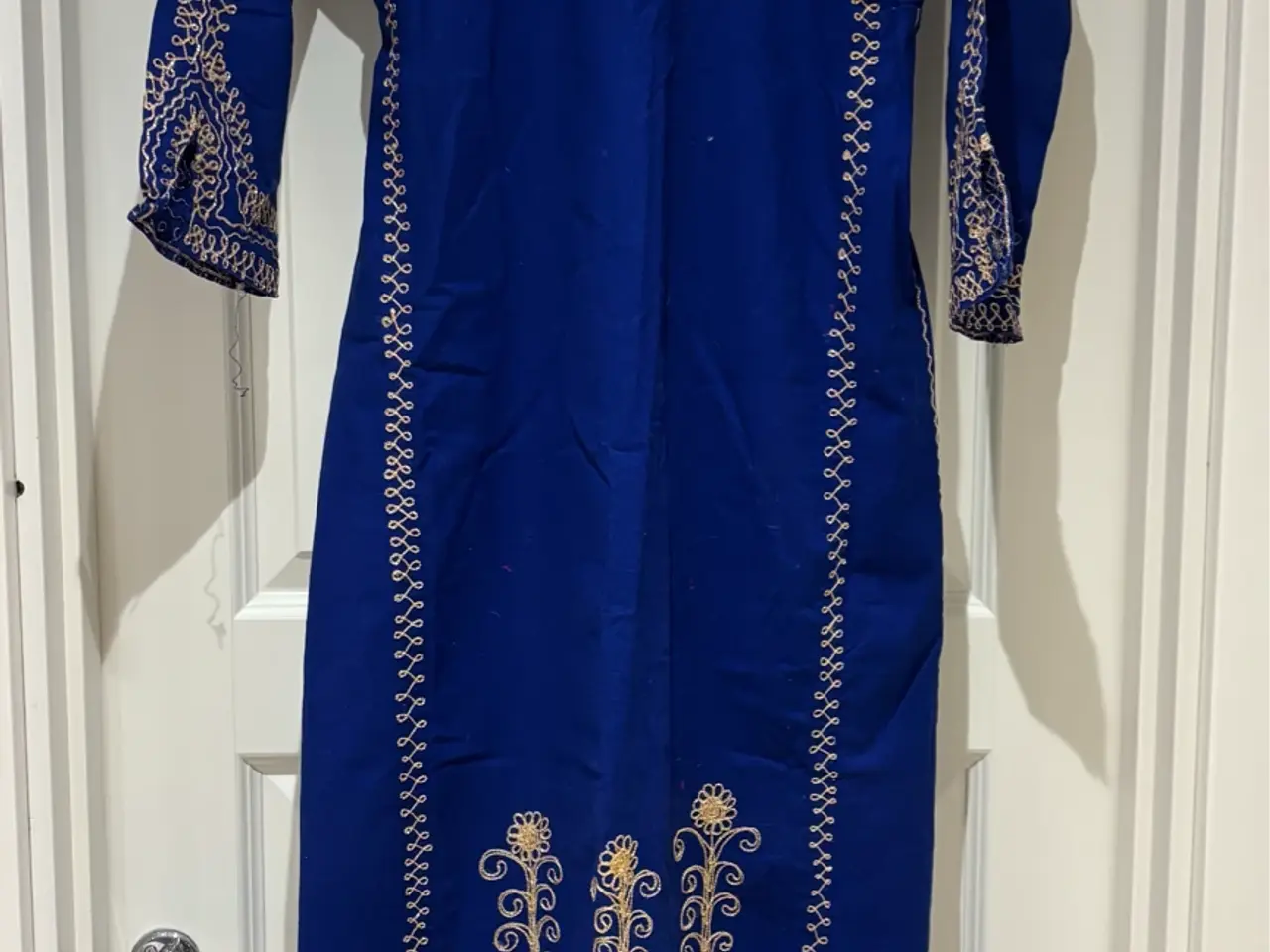 Billede 2 - Marokkansk kjole str. onesize / M