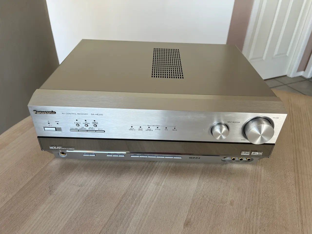Billede 3 - Panasonic 6 x 130 watt Stereo/ og surround