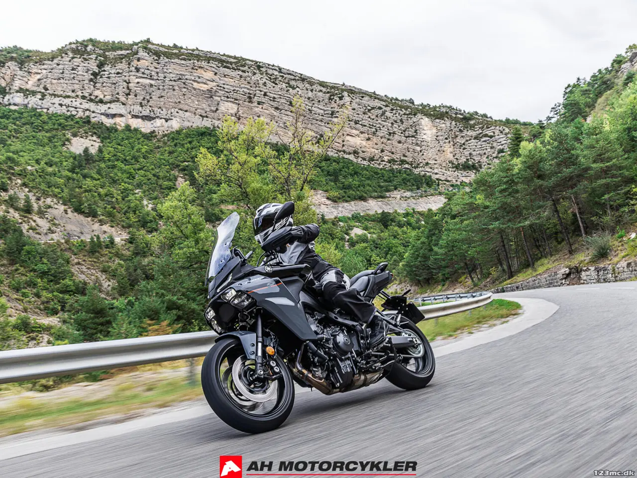 Billede 16 - Yamaha Tracer 9 Midnight Black