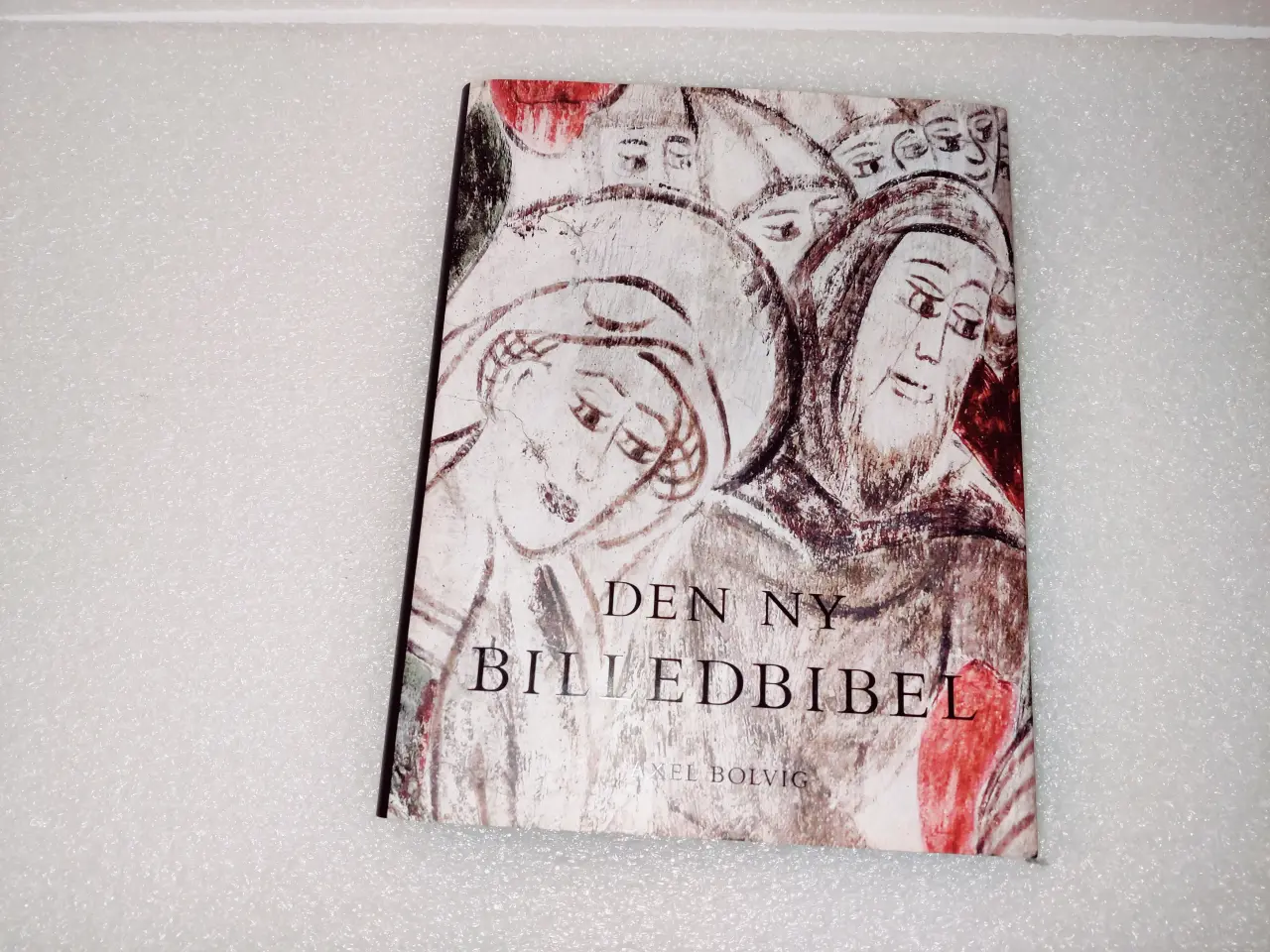 Billede 1 - Den Nye BilledBibel